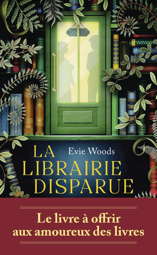 La librairie disparue