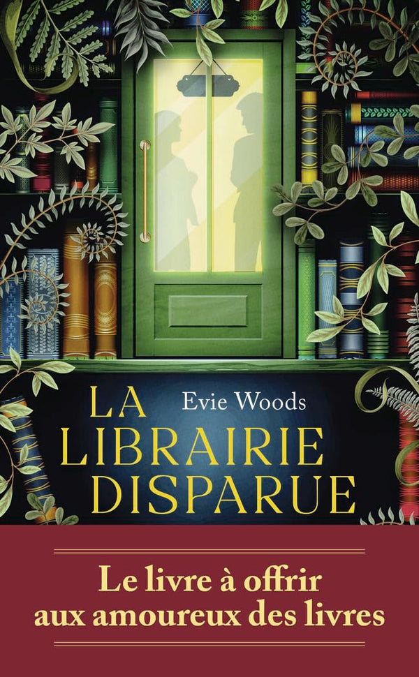 La librairie disparue