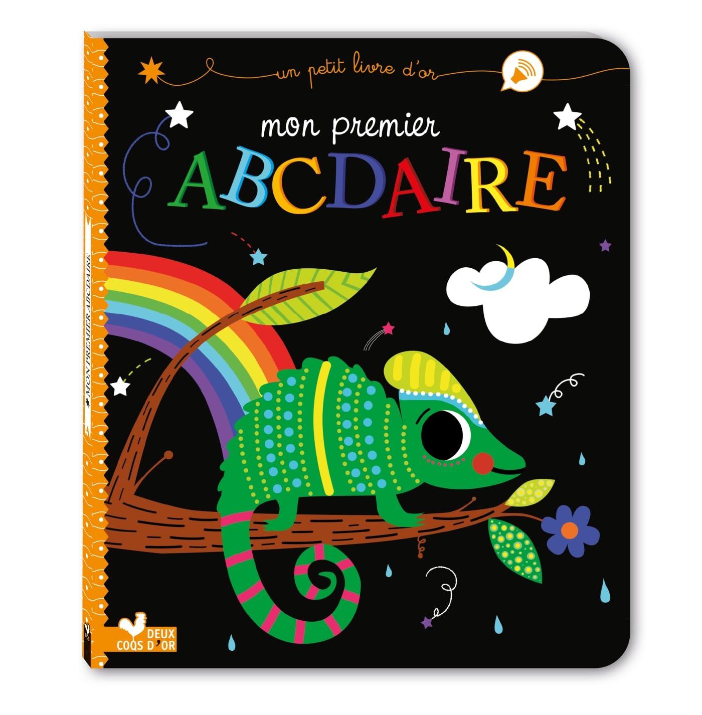 Mon premier ABCdaire