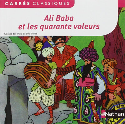 Ali Baba et les quarante voleurs