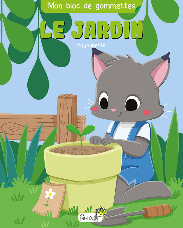 Le jardin