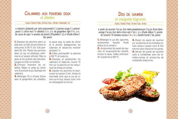 Plancha & barbecue