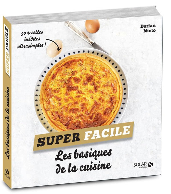 Les basiques de la cuisine - super facile