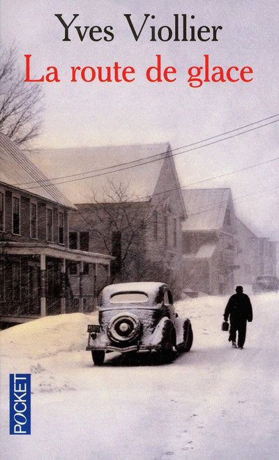 La route de glace