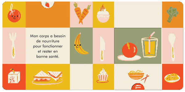 MON CORPS (COLL. MON LIVRE À FENÊTRES SURPRISES)