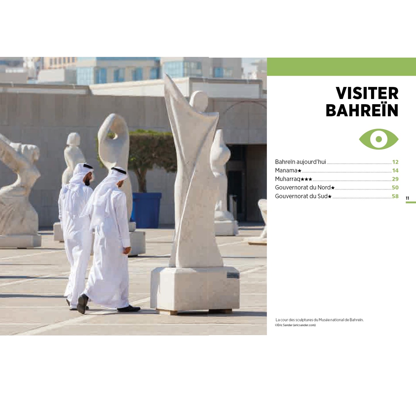 Guide Vert WE&GO Bahreïn