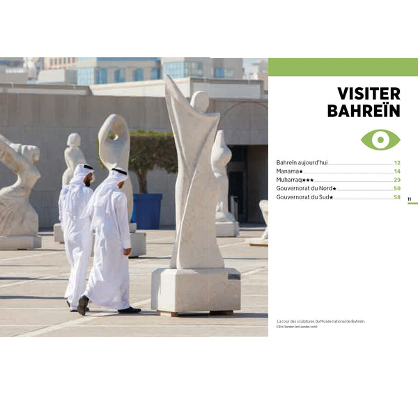 Guide Vert WE&GO Bahreïn