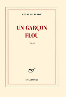 Un garçon flou