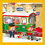 Livre puzzle P tit garçon Noël