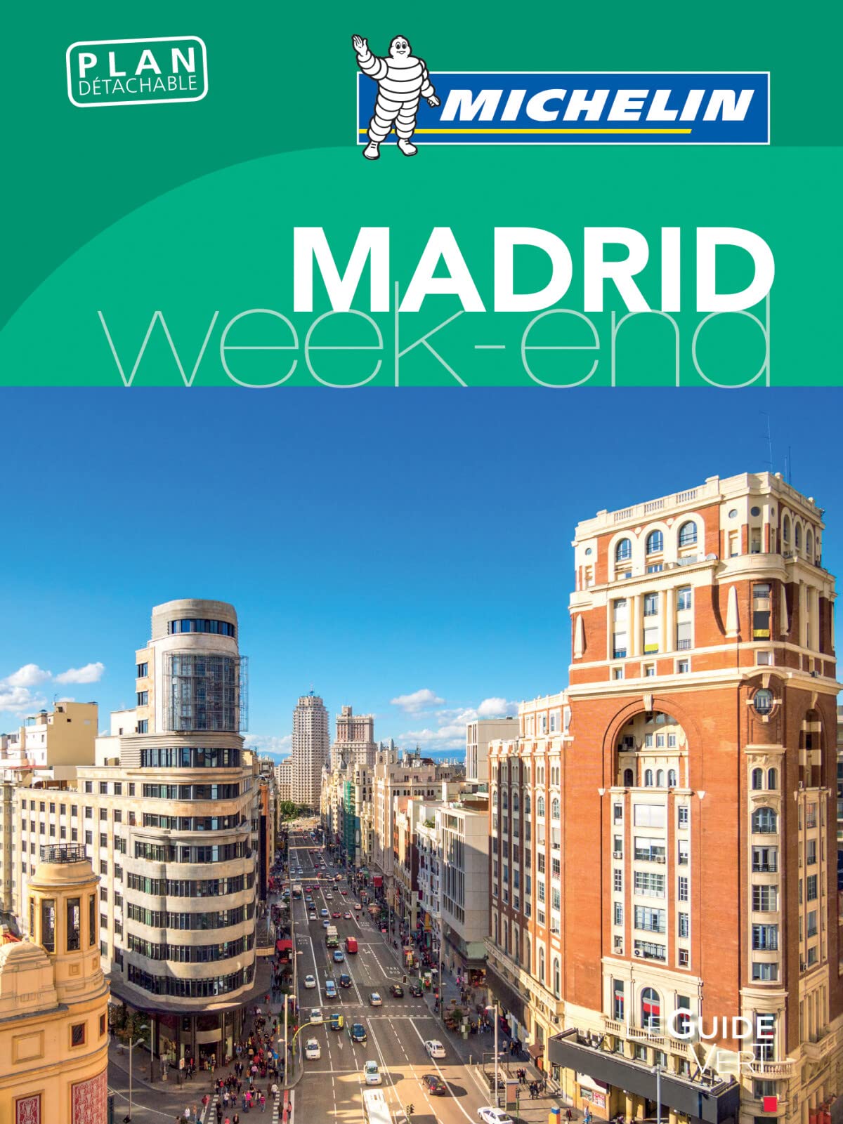 Guide Vert WE&GO Madrid