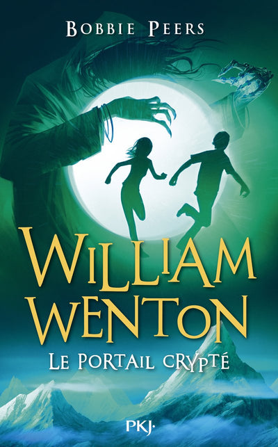 William Wenton - Tome 02 : Le Portail Crypté (2)