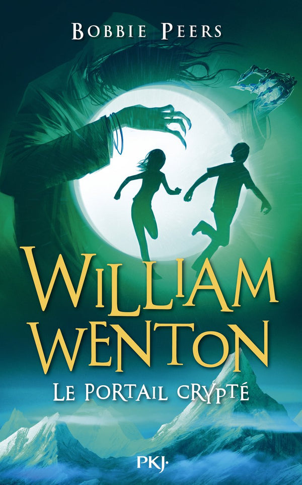 William Wenton - Tome 02 : Le Portail Crypté (2)