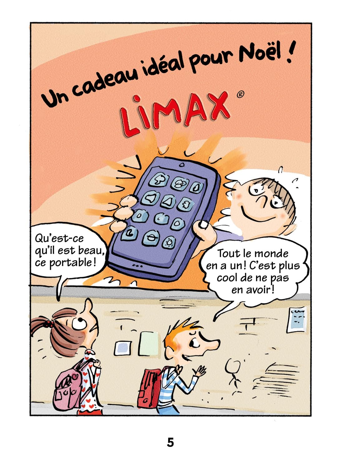 Lili veut un téléphone portable - tome 94 (94)