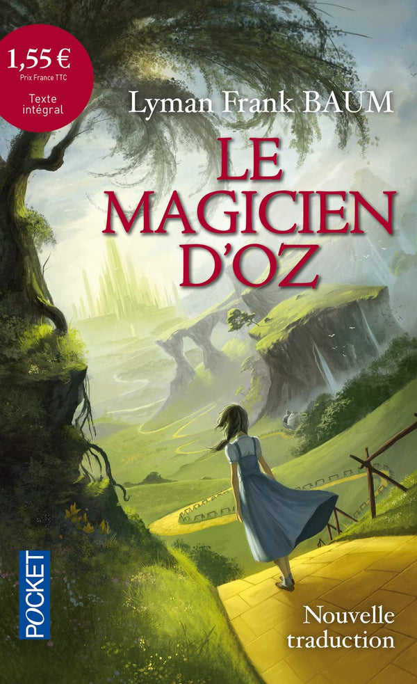 Le Magicien d'Oz à 1,55 euros