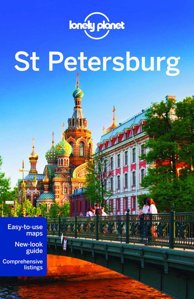 St Petersburg - 7ed - Anglais