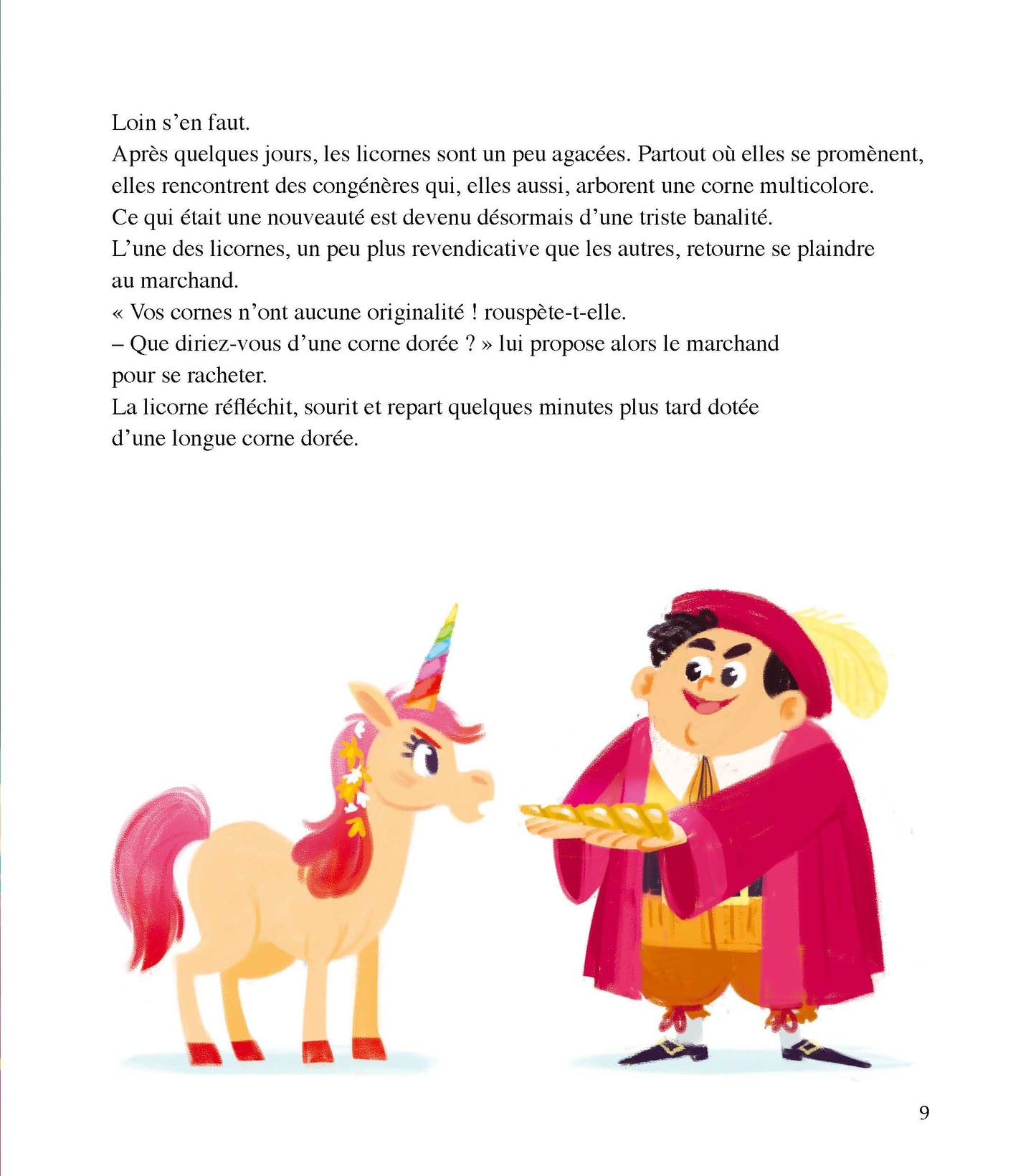 Histoires de créatures fantastiques