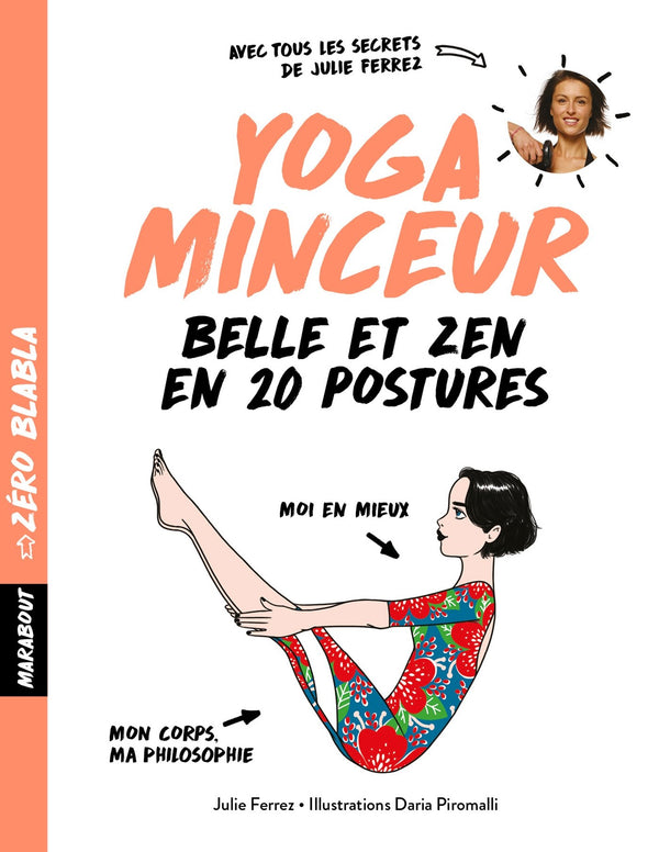 Zéro blabla - Yoga minceur