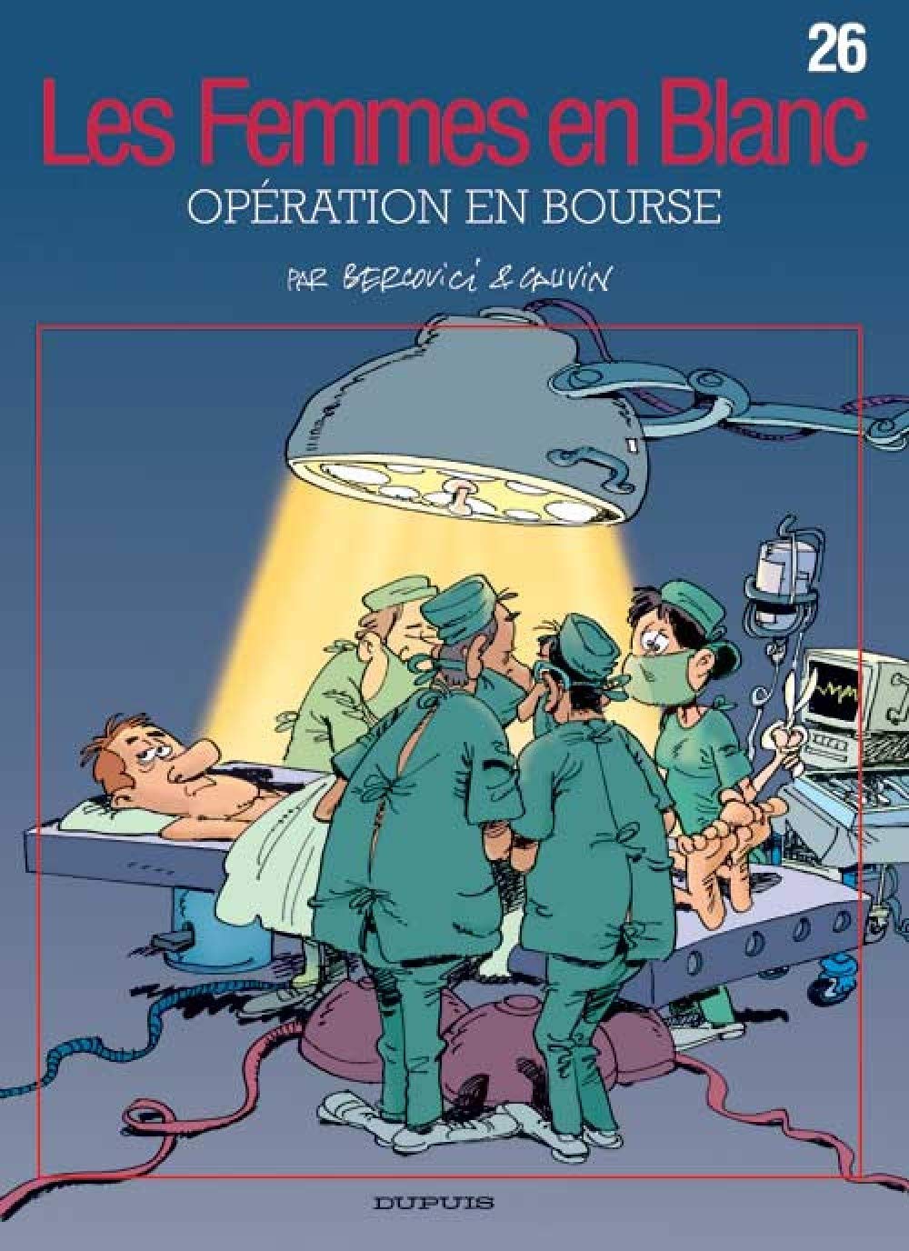 OPERATION EN BOURSE