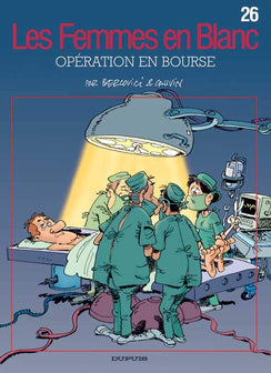 OPERATION EN BOURSE