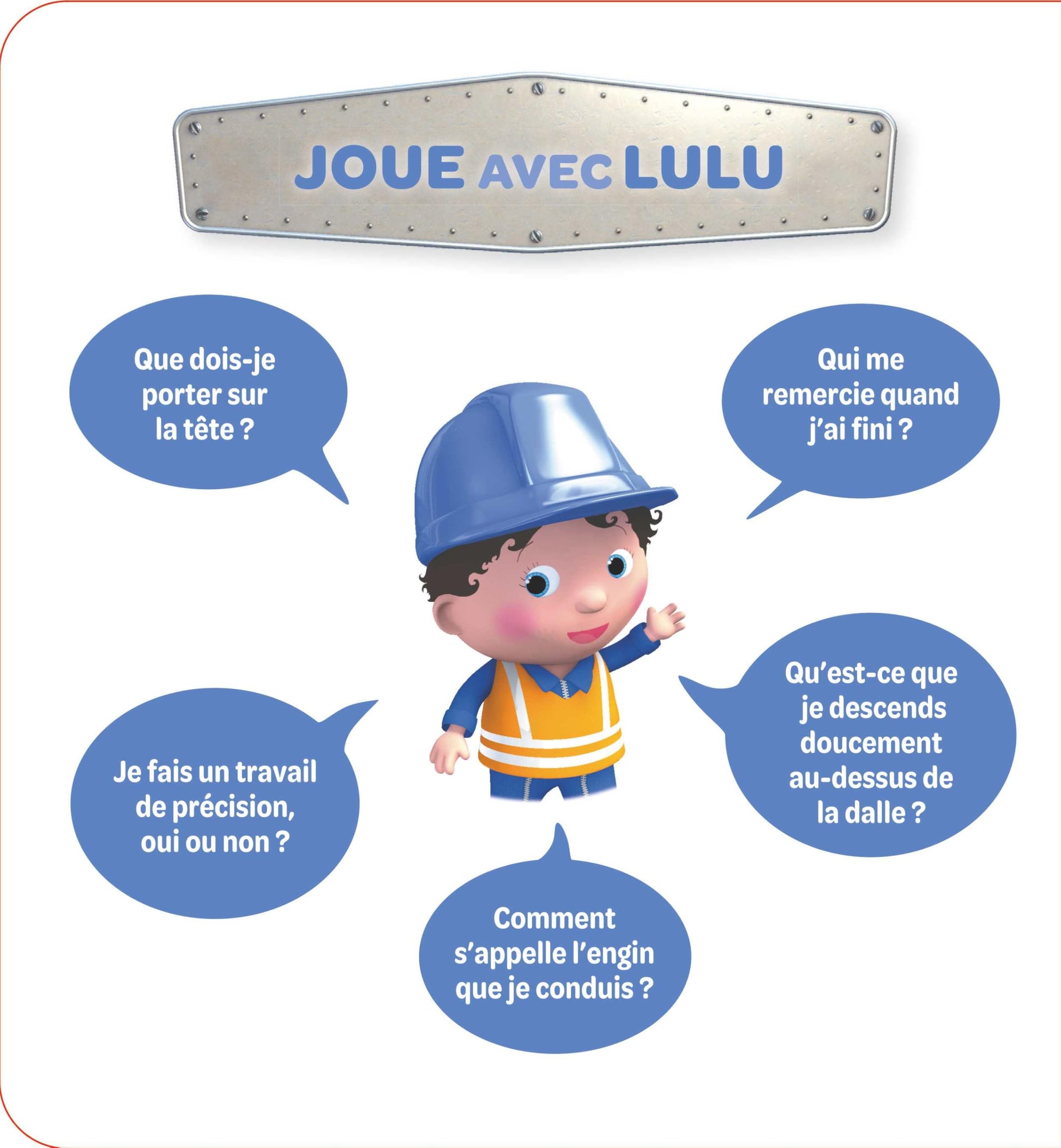La grue de Lulu
