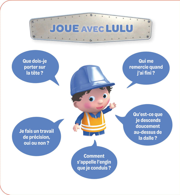 La grue de Lulu