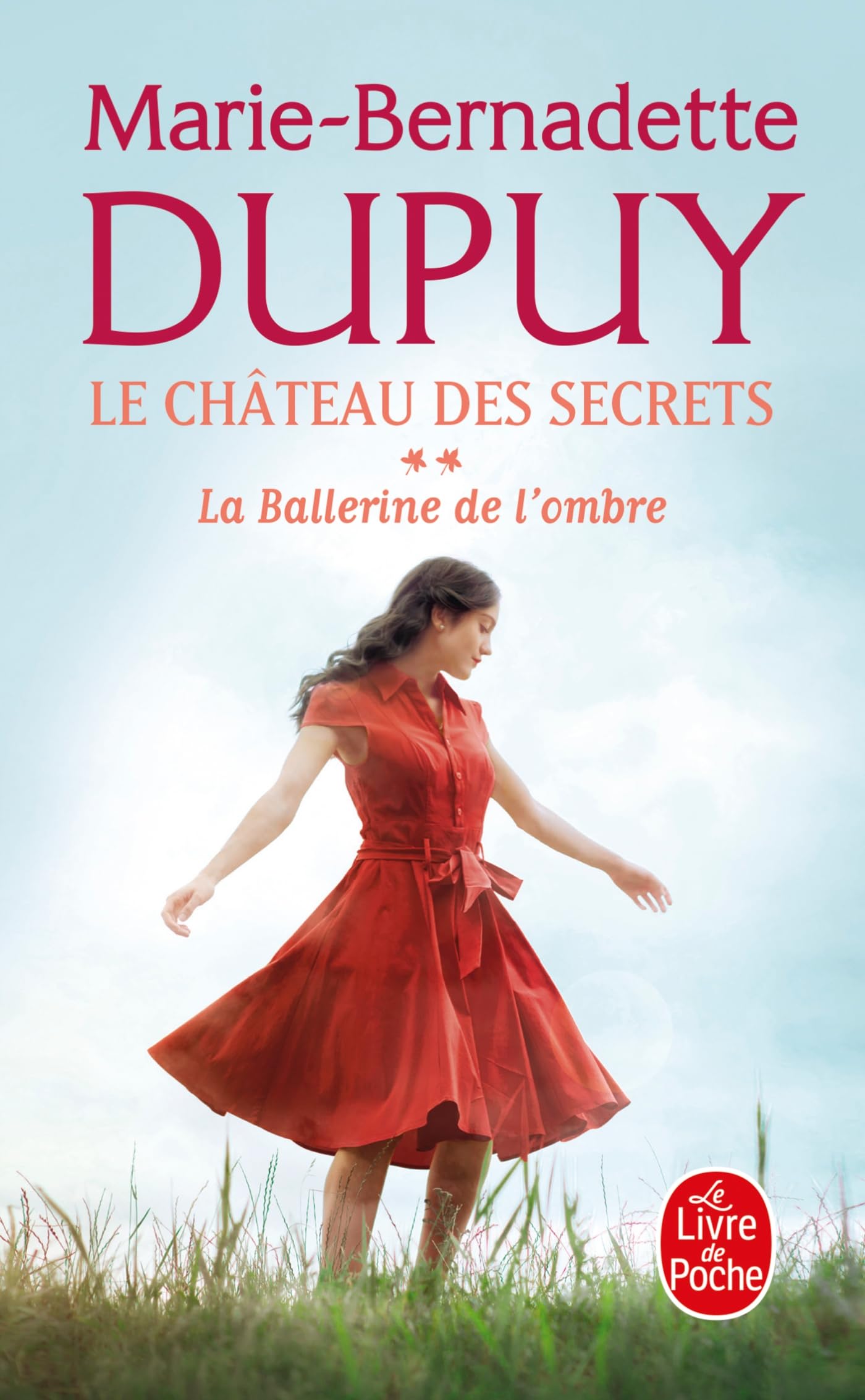 La Ballerine de l'ombre (Le Château des secrets, Tome 2)