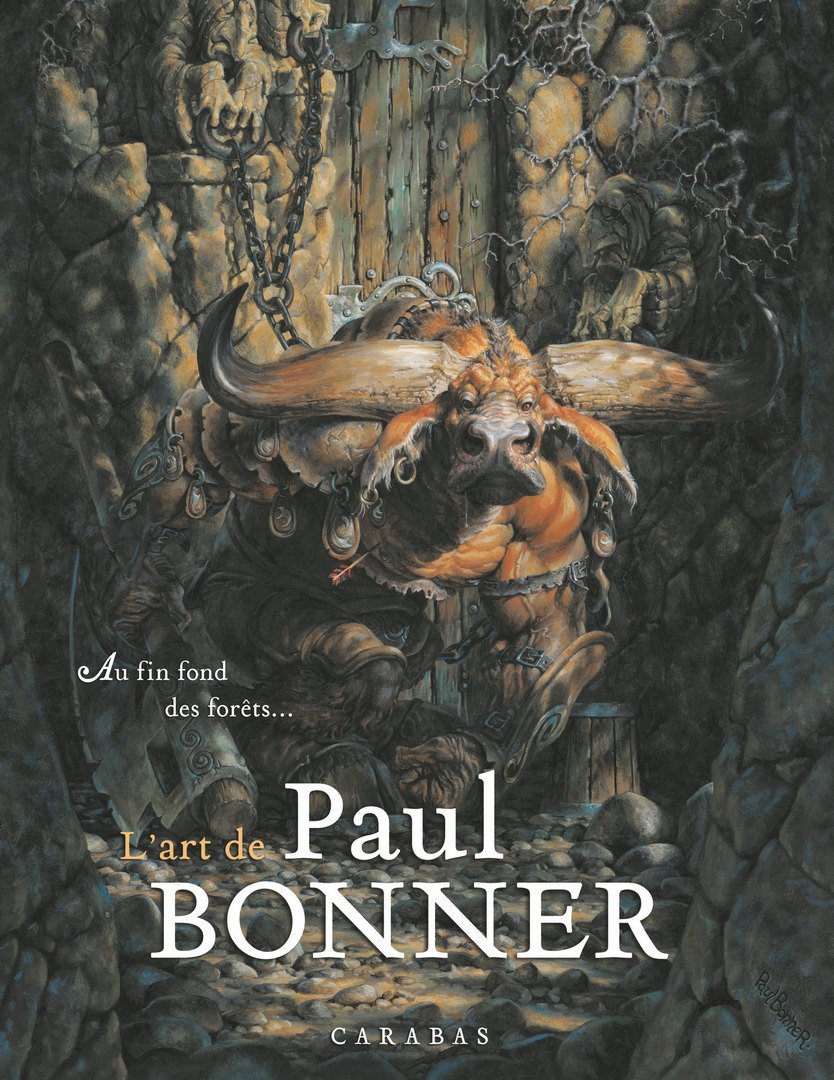 L'ART DE PAUL BONNER N.E.