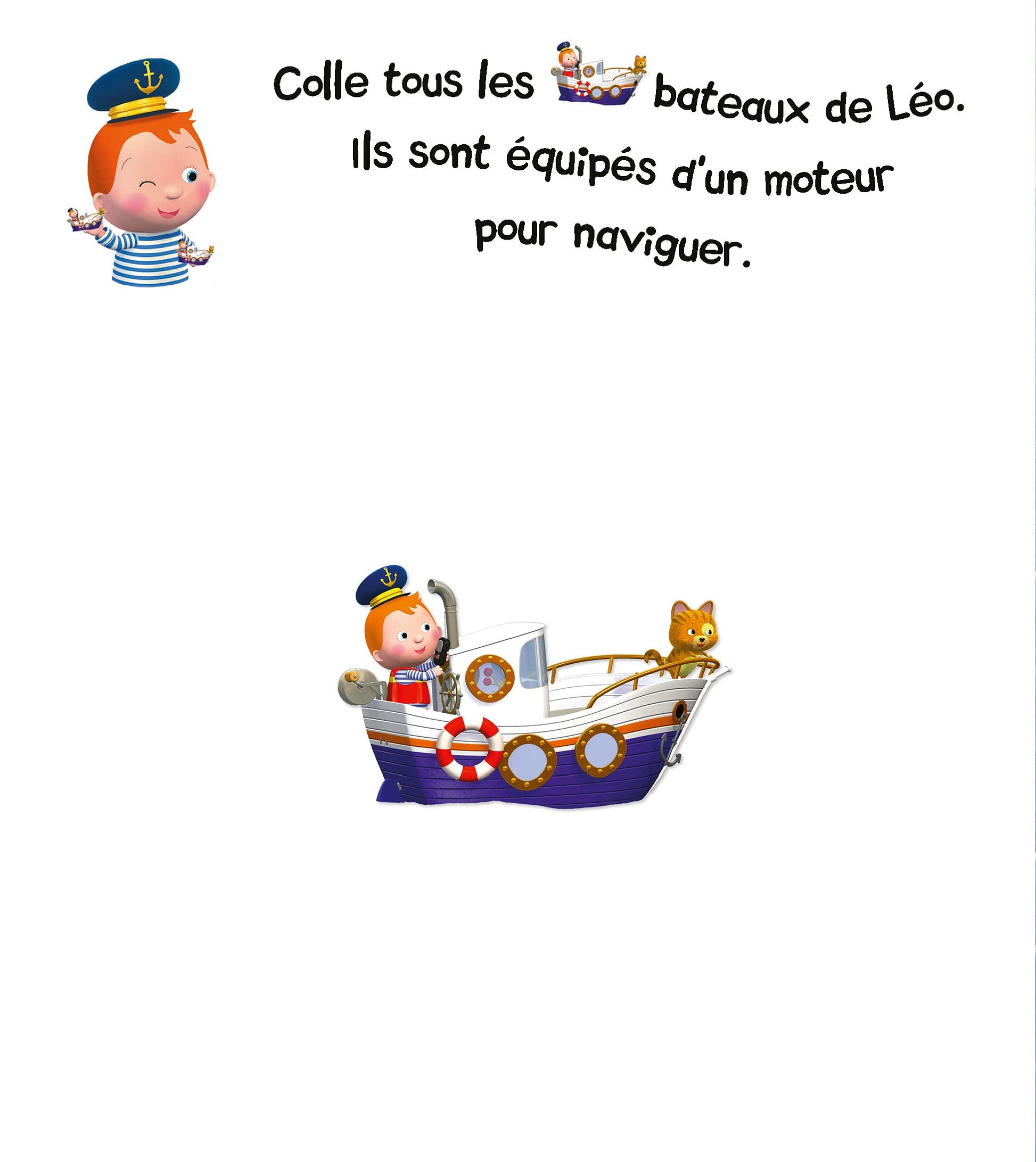 Les bateaux