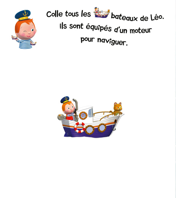 Les bateaux