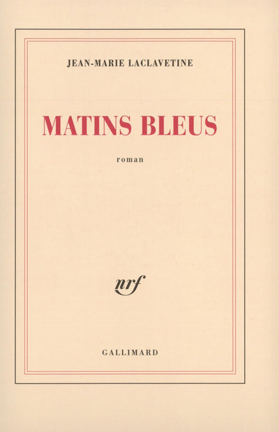 Matins bleus