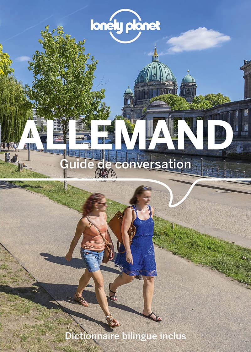 Guide de conversation Allemand - 11ed