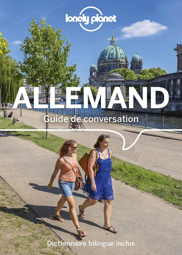 Guide de conversation Allemand - 11ed
