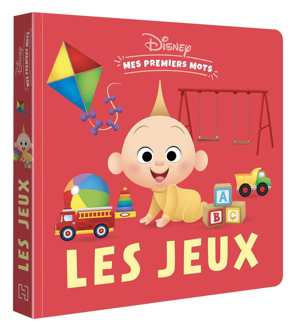 DISNEY BABY - Mes Premiers Mots - Les jeux