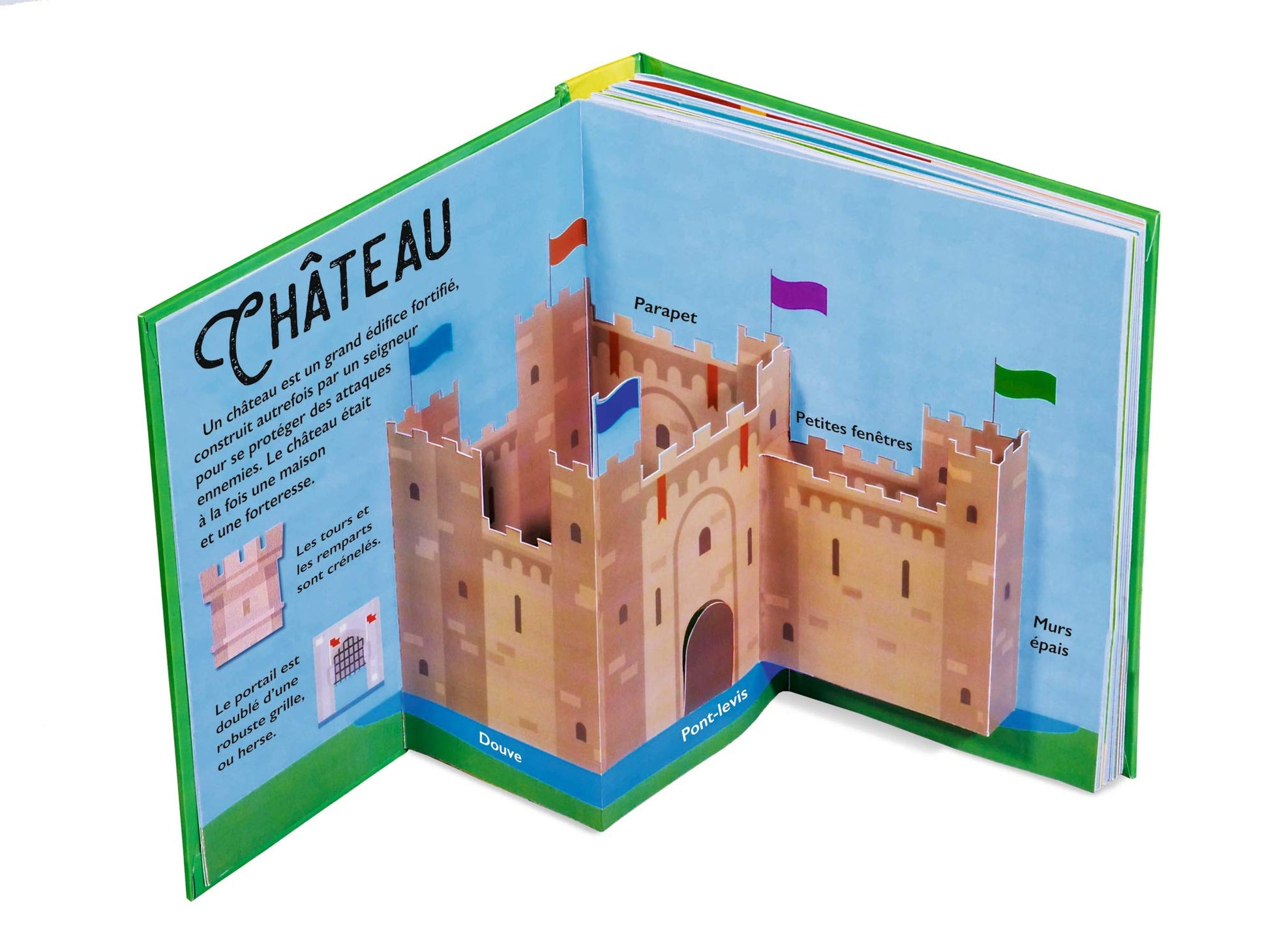 Châteaux