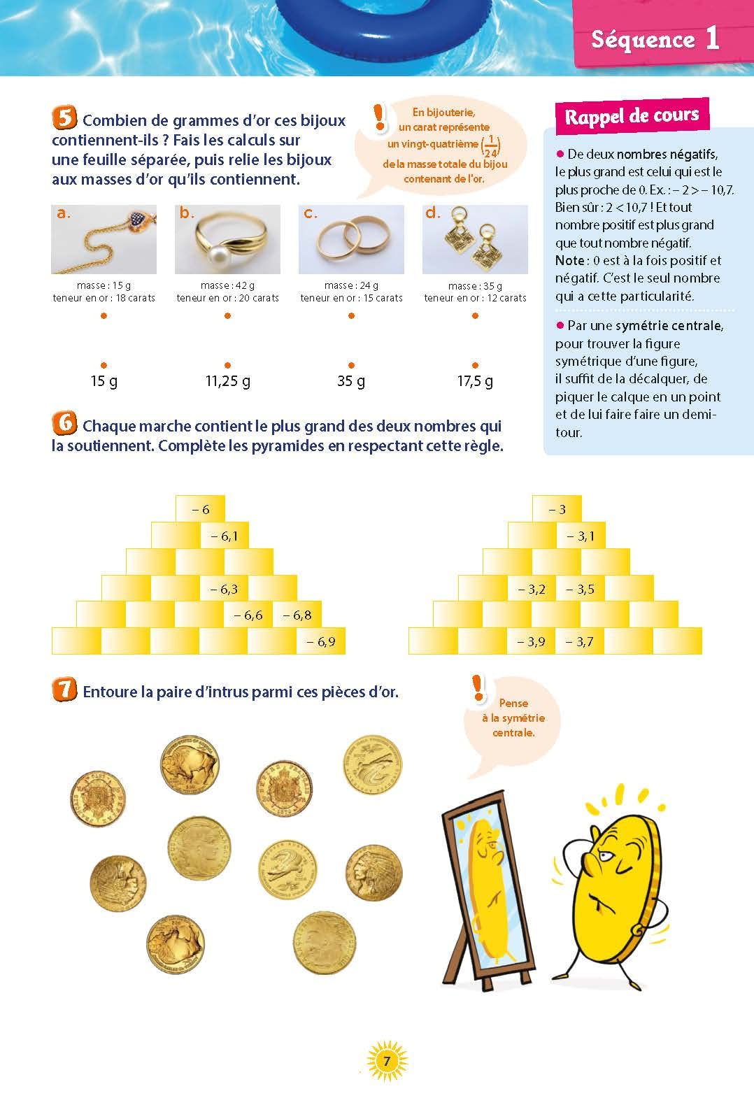 Cahier de vacances 2025, de la 5e vers la 4e: Magnard, l'inventeur des cahiers de vacances