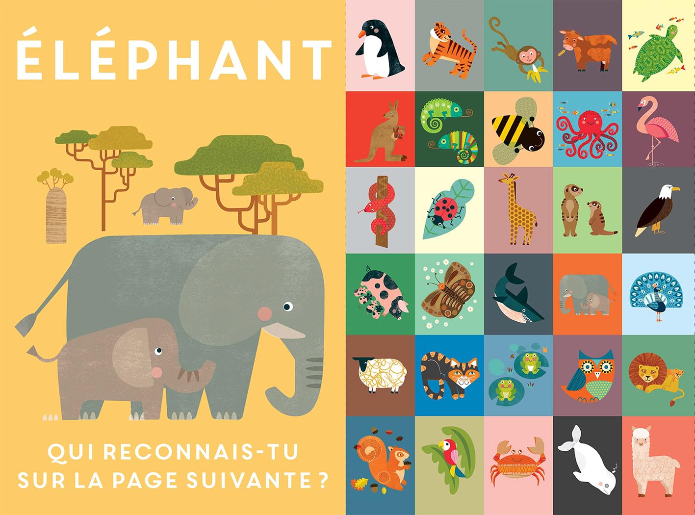 Les Animaux