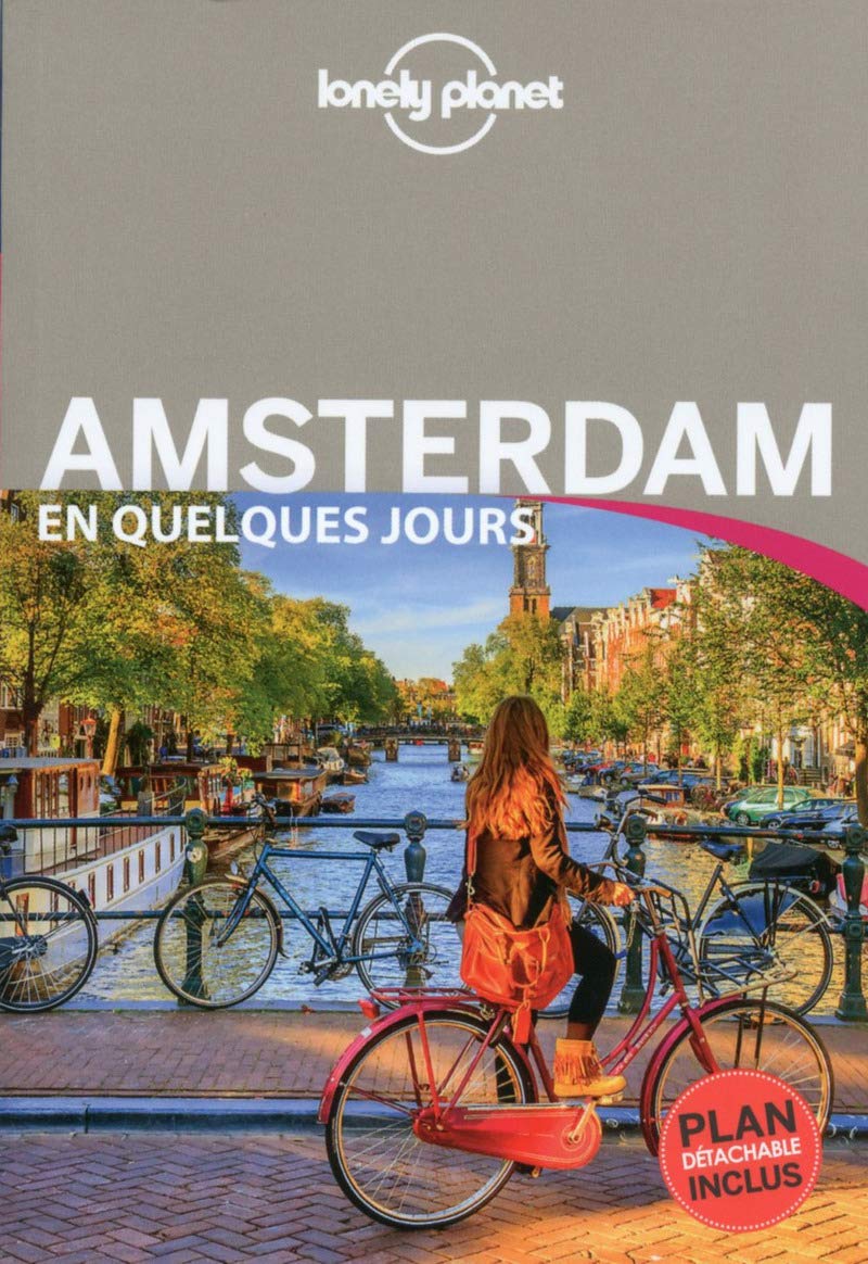 Amsterdam En quelques jours - 4ed