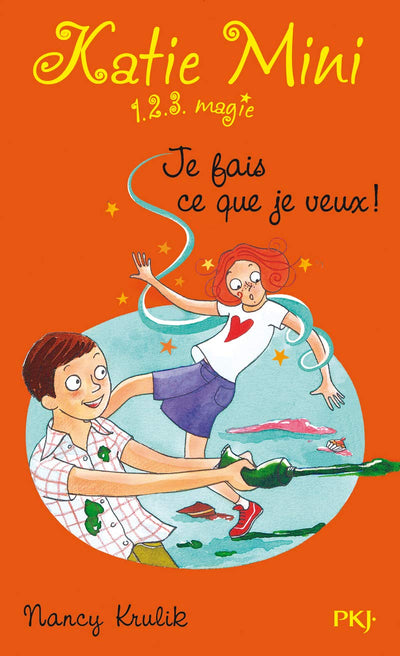 5. Katie Mini : Je fais ce que je veux ! (05)