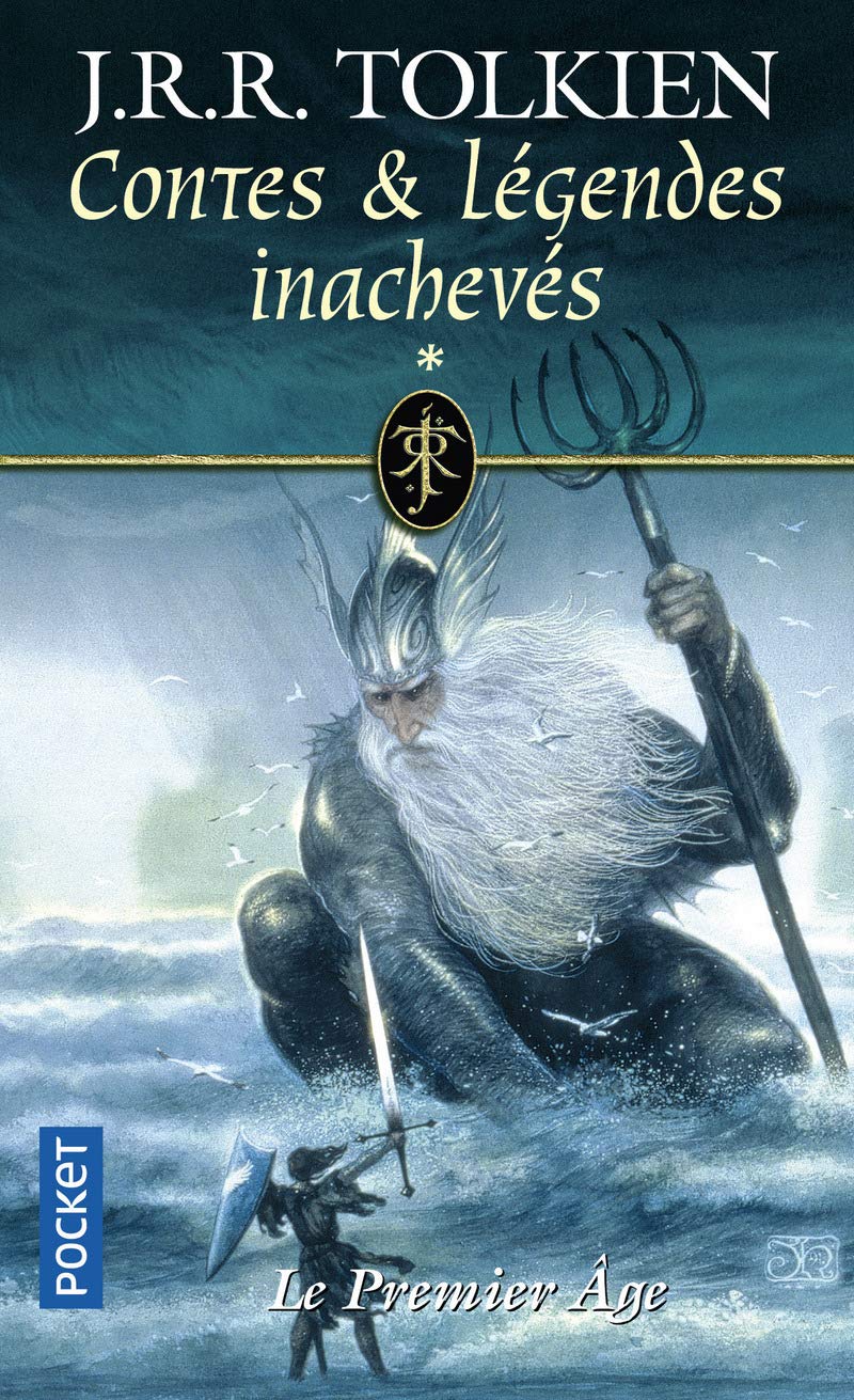 Contes et légendes inachevées, tome 1 : Le Premier Age