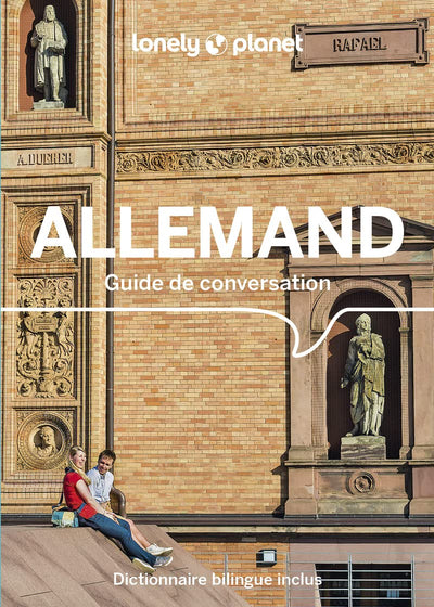 Guide de conversation Allemand 12ed