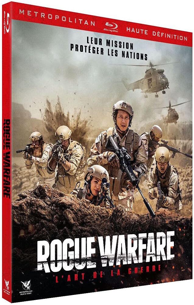 Rogue Warfare - L'art de la guerre [Blu-ray]