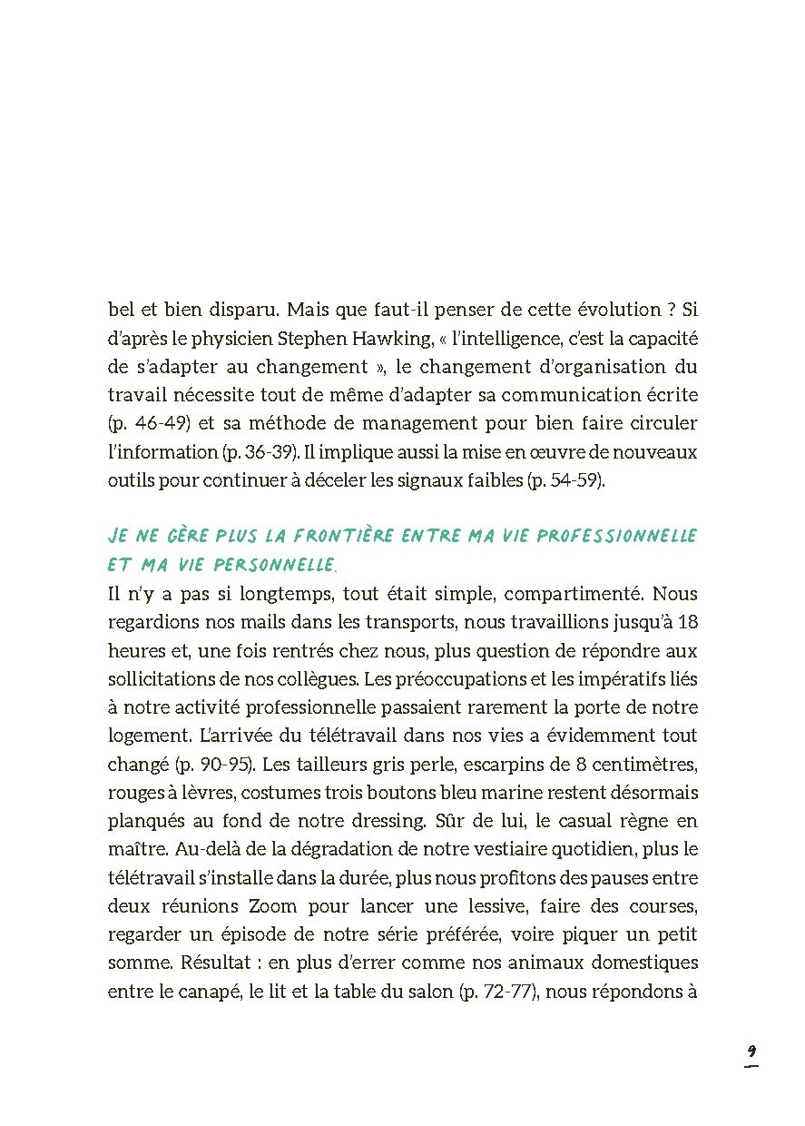 Guide du télétravailleur épanoui: De la survie à l'optimisation
