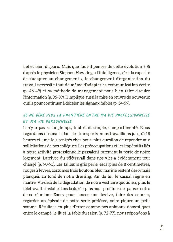 Guide du télétravailleur épanoui: De la survie à l'optimisation