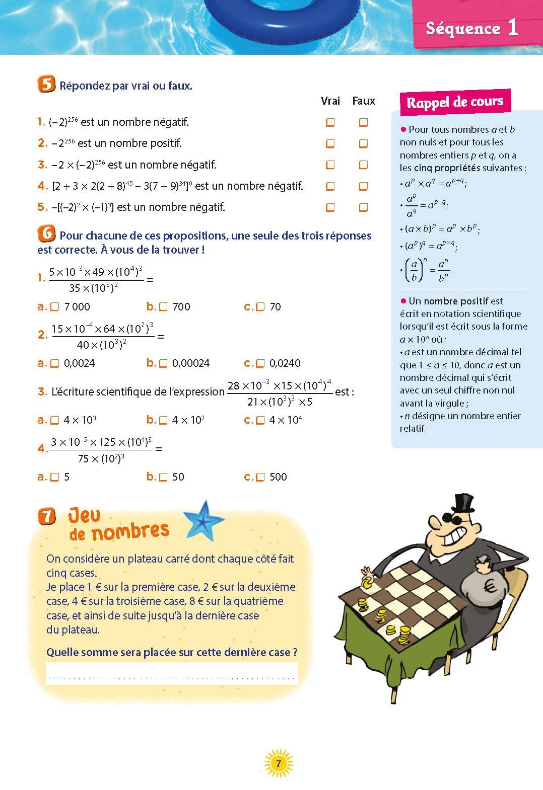 Cahier de vacances 2025, de la 3e vers la 2de: Magnard, l'inventeur des cahiers de vacances