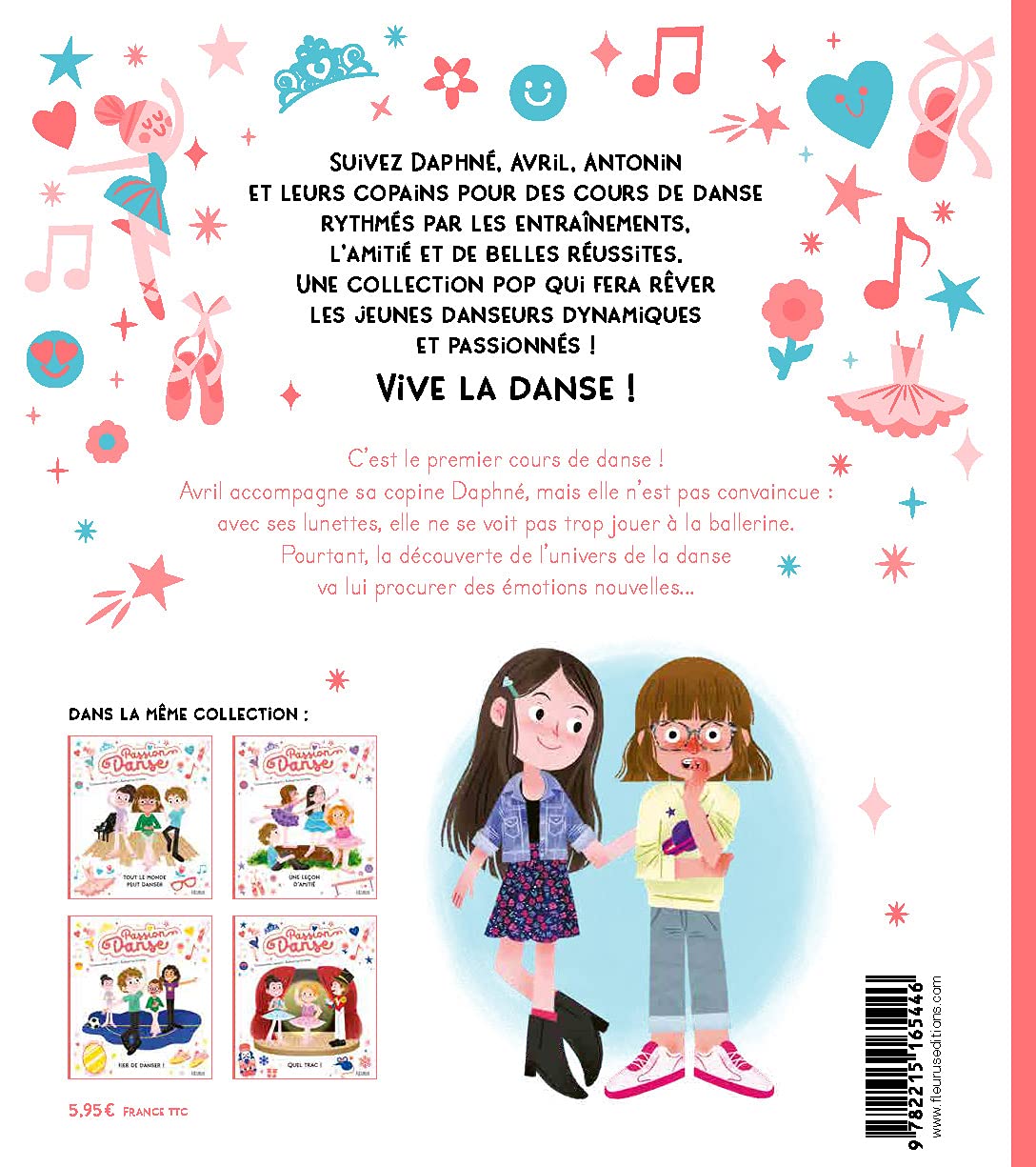 Tout le monde peut danser !