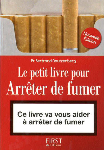 Petit livre de - Arrêter de fumer, 3e