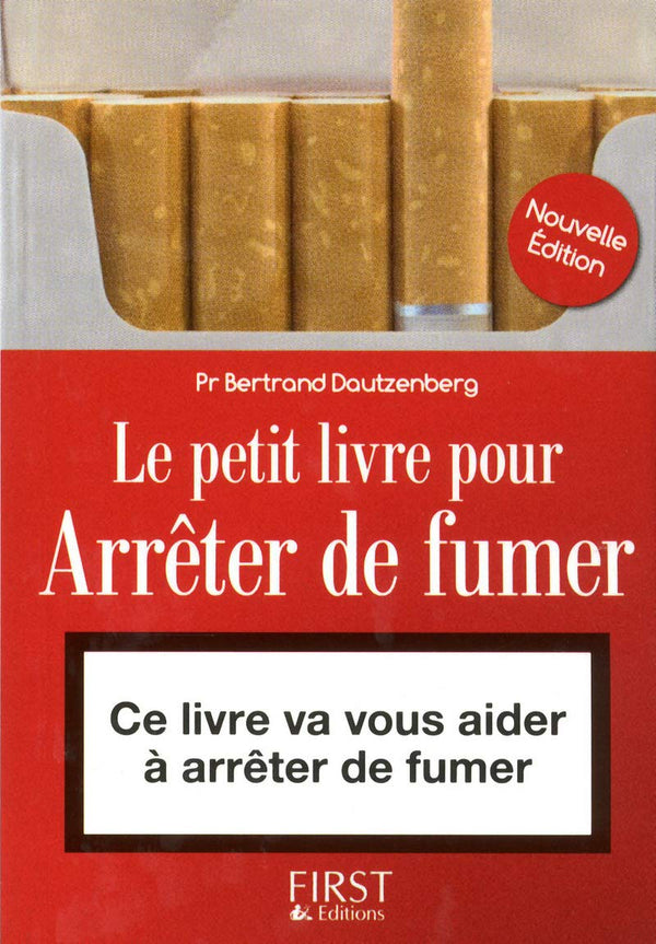 Petit livre de - Arrêter de fumer, 3e