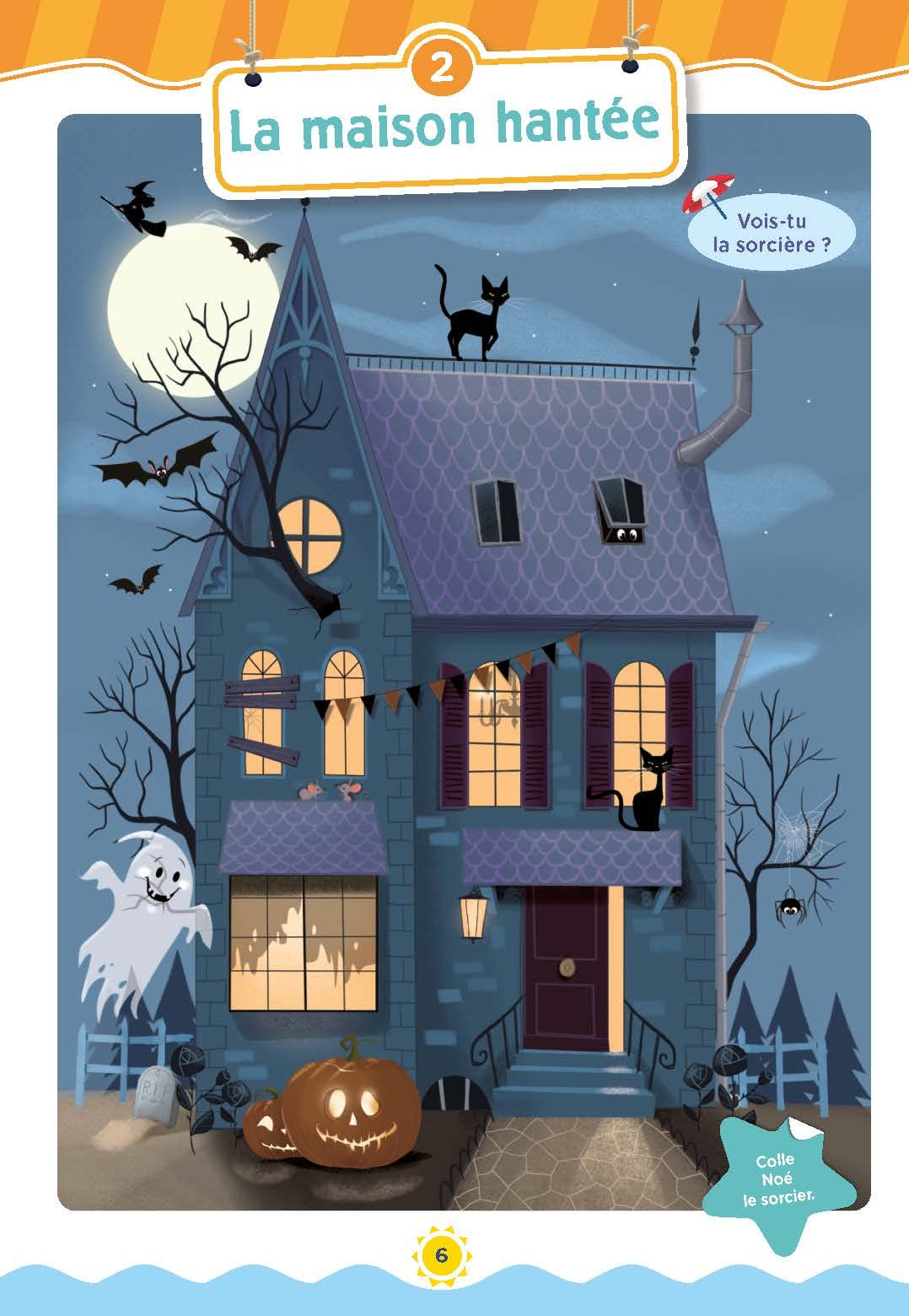 Cahier de vacances 2025, de la MS vers la GS 4-5 ans: Magnard, l’inventeur du cahier de vacances