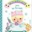Petite licorne va se laver