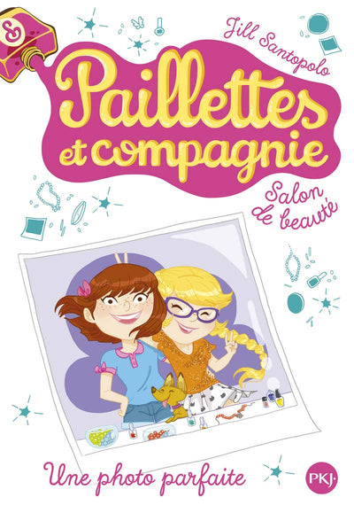 6. Paillettes et compagnie: Une photo parfaite